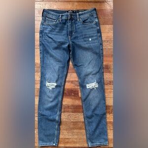 Hollister High-Rise Super Skinny Jeans